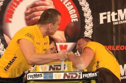 Professional Fitmax League 2008