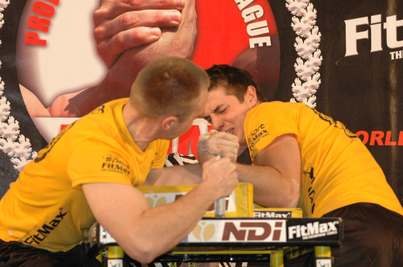 Professional Fitmax League 2008