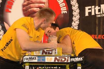 Professional Fitmax League 2008