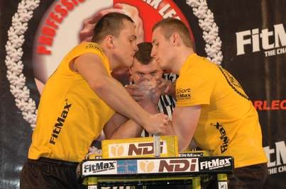 Professional Fitmax League 2008