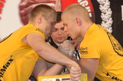 Professional Fitmax League 2008