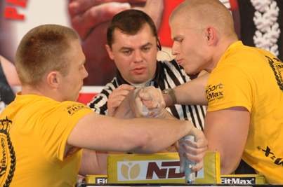 Professional Fitmax League 2008