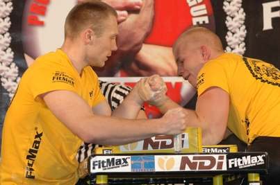 Professional Fitmax League 2008