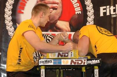 Professional Fitmax League 2008