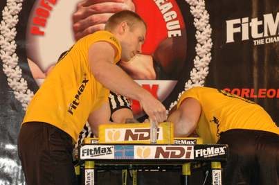 Professional Fitmax League 2008