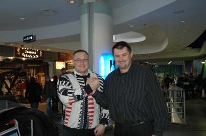 Professional Fitmax League 2008