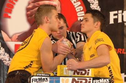 Professional Fitmax League 2008