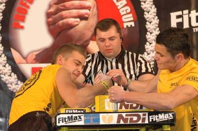 Professional Fitmax League 2008