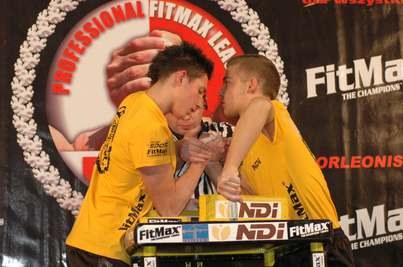 Professional Fitmax League 2008