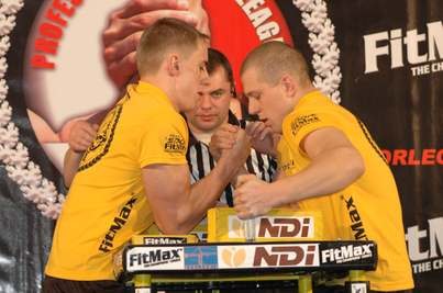 Professional Fitmax League 2008