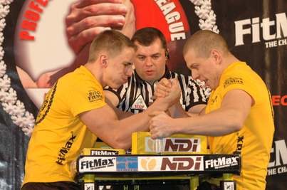 Professional Fitmax League 2008