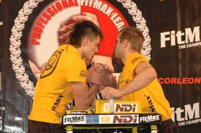 Professional Fitmax League 2008