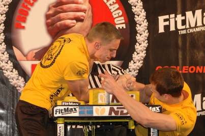 Professional Fitmax League 2008