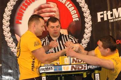 Professional Fitmax League 2008