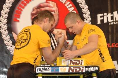 Professional Fitmax League 2008