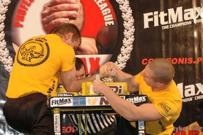 Professional Fitmax League 2008