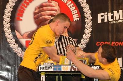 Professional Fitmax League 2008