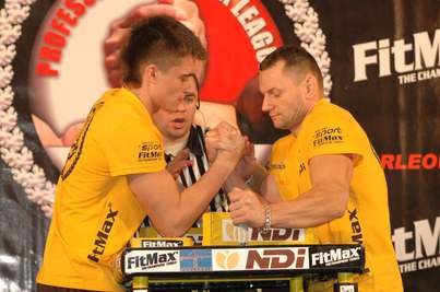 Professional Fitmax League 2008