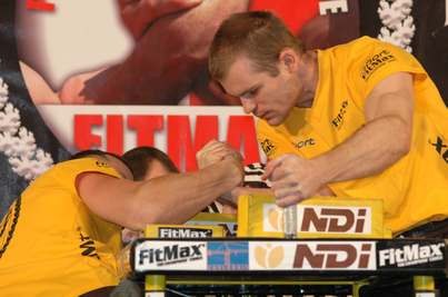 Professional Fitmax League 2008