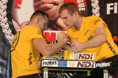 Professional Fitmax League 2008