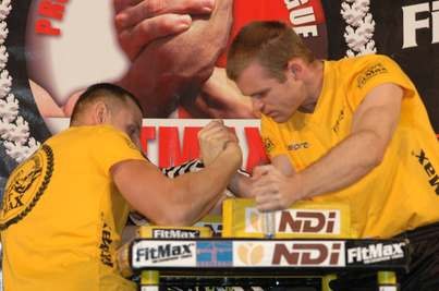 Professional Fitmax League 2008