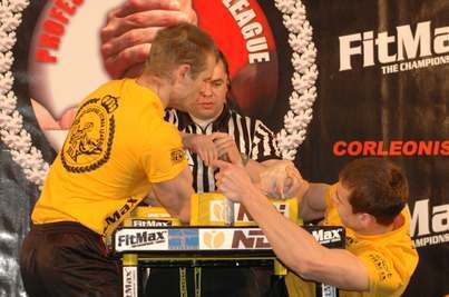 Professional Fitmax League 2008