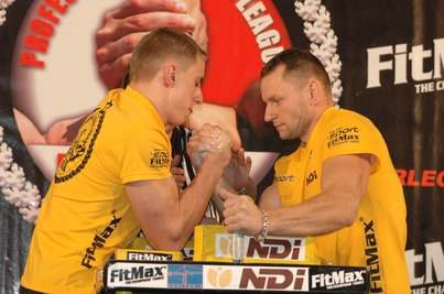 Professional Fitmax League 2008