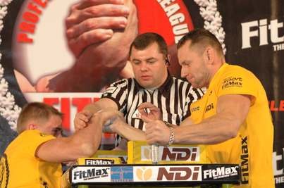 Professional Fitmax League 2008