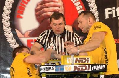 Professional Fitmax League 2008