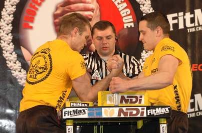 Professional Fitmax League 2008