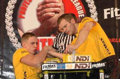 Professional Fitmax League 2008