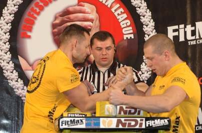 Professional Fitmax League 2008