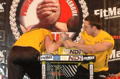 Professional Fitmax League 2008