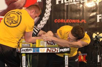 Professional Fitmax League 2008