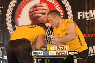 Professional Fitmax League 2008