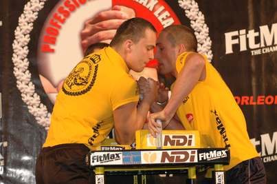 Professional Fitmax League 2008