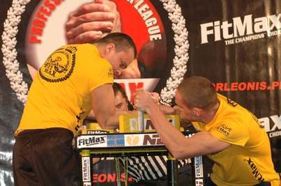 Professional Fitmax League 2008