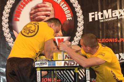 Professional Fitmax League 2008