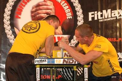 Professional Fitmax League 2008