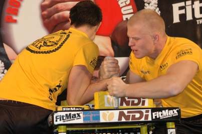 Professional Fitmax League 2008