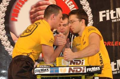 Professional Fitmax League 2008