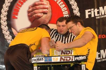 Professional Fitmax League 2008