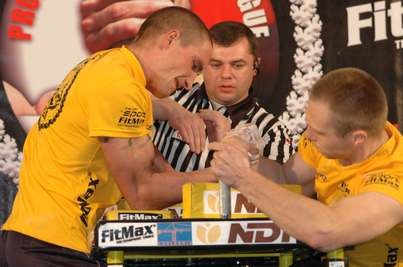 Professional Fitmax League 2008