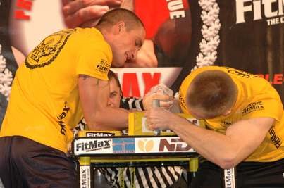 Professional Fitmax League 2008