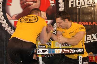 Professional Fitmax League 2008