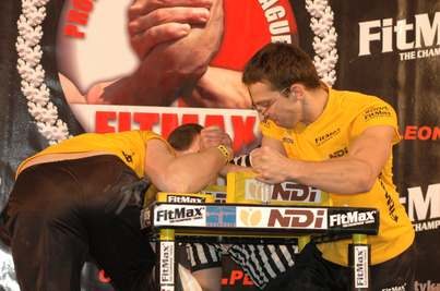 Professional Fitmax League 2008