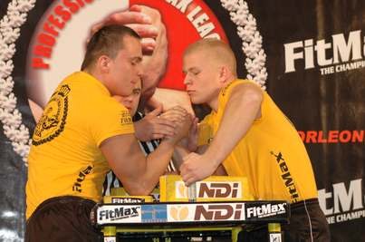 Professional Fitmax League 2008