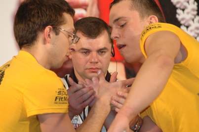 Professional Fitmax League 2008