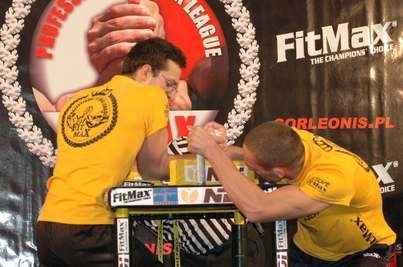 Professional Fitmax League 2008