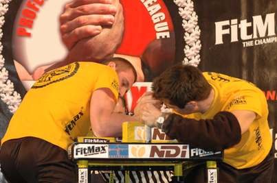 Professional Fitmax League 2008